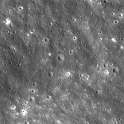 Spotted: Falcon 9 impact site NASA’s Lunar Reconnaissance Orbiter (LRO) has captured images of a new crater on the Moon. The crater formed on Aug. 5, 2026, when a SpaceX Falcon 9 upper stage impacted the lunar surface. https://t.co/aqduBYwpmg https://t.co/hE83yvzmIk