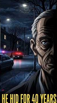 The Man Who Hid for 40 Years: The Capture of the Golden State Killer (2018) #crime #truecrimestory