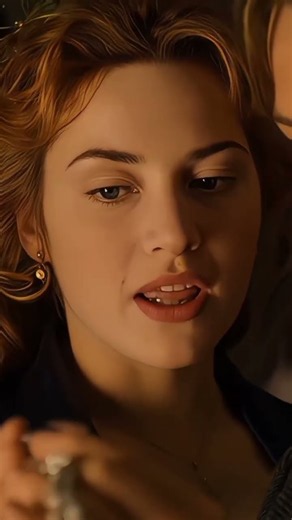 titanic viral time short rose