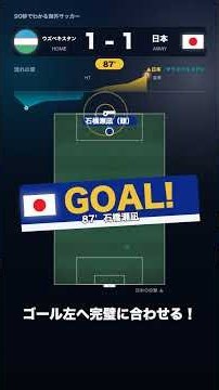 120分では終わらなかった夜｜U-23ウズベキスタン vs U-23日本