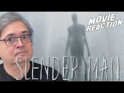 Slender Man Review (COPYRIGHT EDITION)