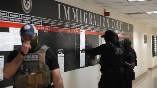 "All this reminds me of Nazi times": 86-year-old French woman describes 17 days in US detention