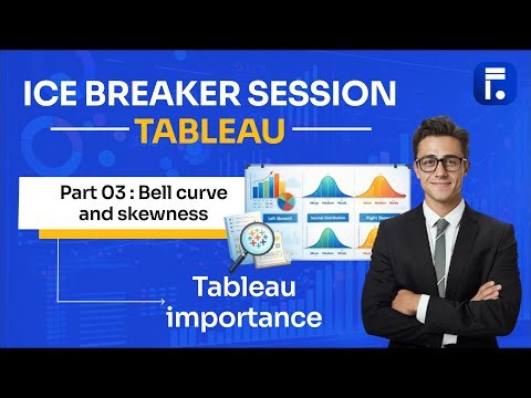 Ice Breaker Session: Understanding the Bell Curve, Normal Distribution & Skewness | Data Basics