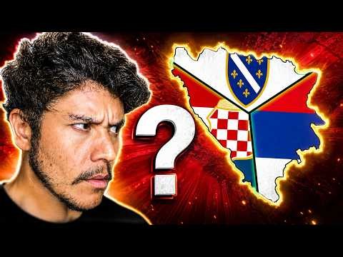 How 3 enemies became one country