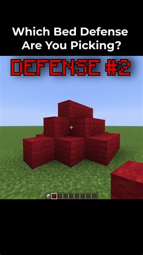 Bedwars Bed Defense Moment