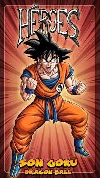 Goku: El Guerrero Saiyajin que se Convirtió en Leyenda 🐉⚡