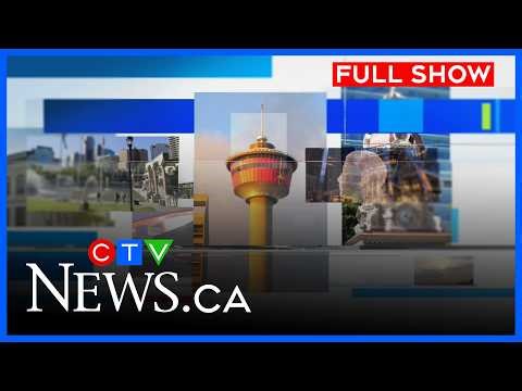 Calgary approves water restriction schedule | CTV News Calgary at 11:30 for April 28, 2026