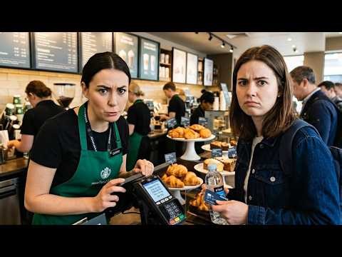 The Starbucks Advert They'd Never Make (Parody)