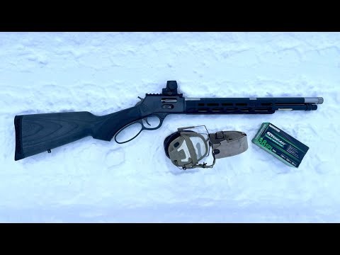 1st Look : Henry SPD Hush .357