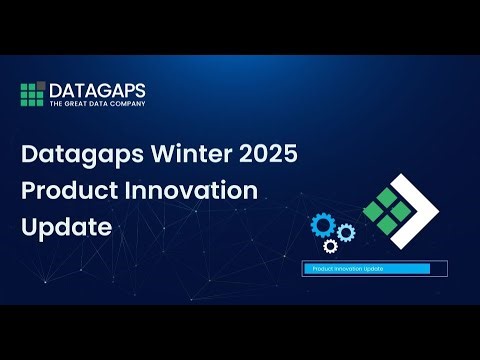 Datagaps DataOps Suite Winter 2025 Product Innovation Update | New Features, Live Demos & Roadmap