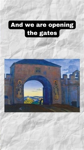 Nicholas Roerich: Famous Works #ugcnet #gk #htet #currentaffairs #shorts #motivation #art