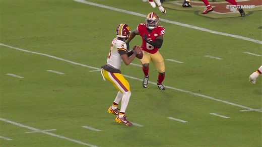HIGHLIGHTS: Jayden Daniels' Best Plays From 300-Yard, 2-TD Game vs. 49ers | NFL Week 6