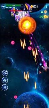 Universe invader : alien attack Space Turret boss fight NO DEMAGE #UniverseInvader#AlienAttack
