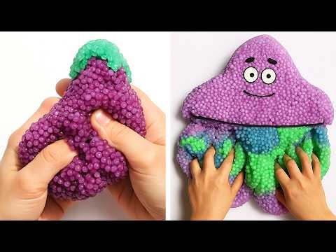 8 Hours Satisfying Slime Sounds | No Talking ASMR for Deep Sleep & Relaxation