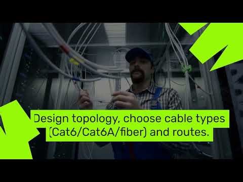 How to Plan a Structured Cabling Installation Guide?