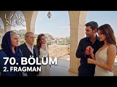 Uzak Şehir 70. Bölüm 2. Fragman | "Cihan Bey, Kızım Berfin İle Nişanlanacaksın!"