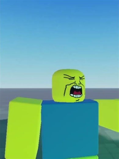 roblox alien invasion #robloxanimationmeme