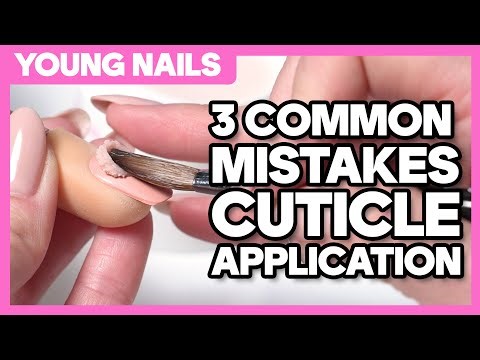 3 Cuticle Mistakes Ruining Your Acrylic Nails (And How to Fix Them Fast)