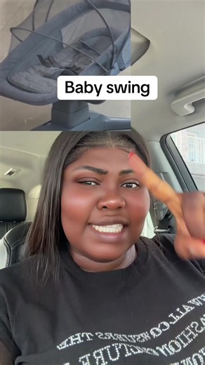 As a pregnant woman, do yourself a Favour and get Babyswing #swings #babyswing #babys #goviral