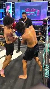 ISMAIL CALLISTO VS AYOUB BOUDHAN highlights #Fight4respect #k1 #kickboxing #fullfight