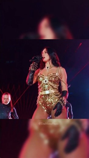 Dua Lipa – New Rules 🔥 LIVE in Mexico ✨ #DuaLipa #NewRules #Shorts #DuaVerse #DuaLipaMusic