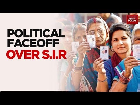 TMC Moves Supreme Court Against EC Over ‘Secret’ Voter Deletions Ahead of Bengal Polls | India Today