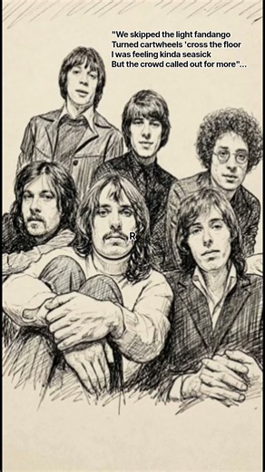 Anni '60 - Procol Harum - A Whiter Shade of Pale