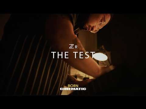 Nikon ZR | Behind The Scenes: The Test