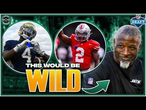 🚨 This One Factor Could FLIP the Jets’ Draft Plan