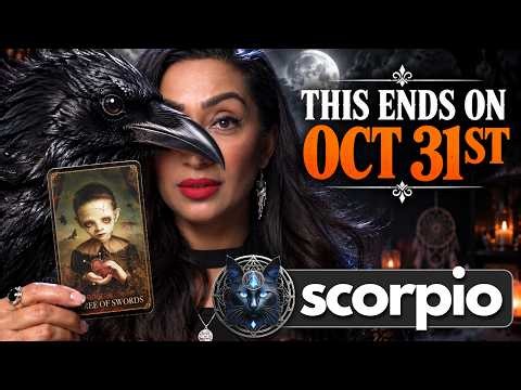 SCORPIO ❤︎ "Like It Or Not... This Is About To Happen To You!" 🐞 October 2026 ☾₊‧⁺˖⋆