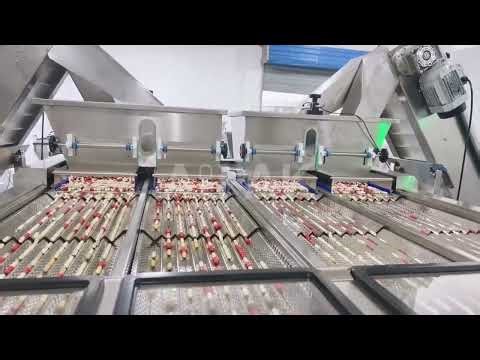 How Does a JF-32 Electronic Tablet Counting Machine Work?