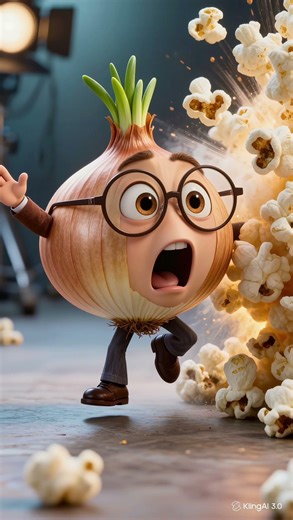 @Why Do Popcorn Kernels Explode? 🍿 #history #didyouknow#popcorn #sciencefacts