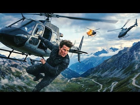 Mission: Impossible – Fallout (2018) | Tom Cruise’s Most Dangerous Mission Ever! | Hollywood Action
