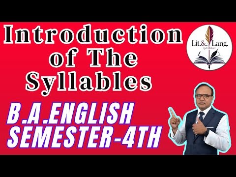 BA English Semester 4 | Complete Syllabus | Indian Literature in Translation |