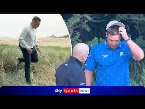 Explained: Why Bryson DeChambeu was handed a two-shot penalty at The Open?