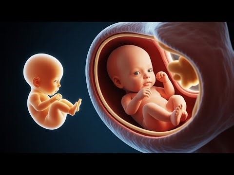 Pregnancy Week by Week: How Your Baby Grows Inside the Womb
