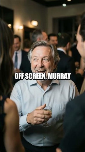 The Quiet Mavericks Behind Bill Murray