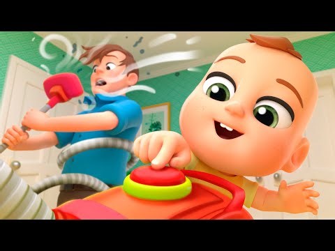 Buttons – Tiny Button Adventure | Lalafun Nursery Rhymes & Baby Songs
