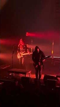 Periphery - Mr god outro North America tour Montreal 2026