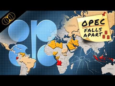 The Iran War Is Rewiring the Region. The UAE Quits OPEC.