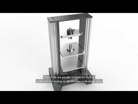 SCITEQ UTM Universal Testing Machine