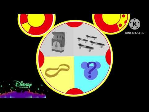 The Mouseketools in Pete's Big Surprise: "Image Gallery" Season 2 Episode 8 (MMCH+) (NEW EPISODE)