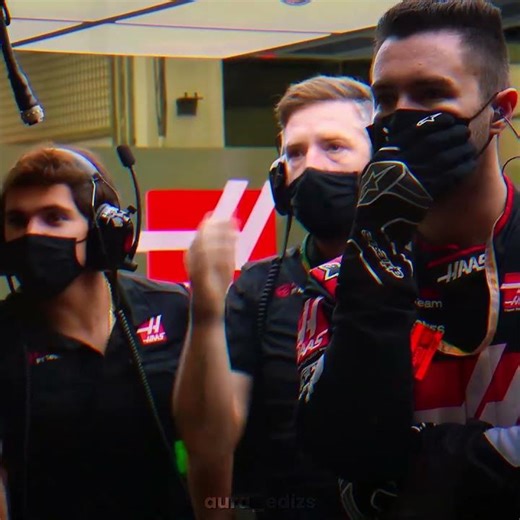 The Man Who Cheated Death 🔥 | Romain Grosjean 2020
