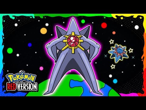 How OVERPOWERED Would Mega Starmie Be in Generation 1?