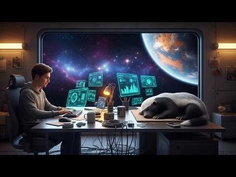 The Most Dangerous Creature Escaped Containment—And Quietly Claimed a Human Desk as Home ｜HFY Sc