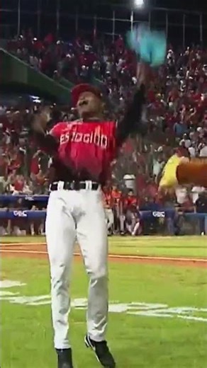 Have you ever seen a strikeout reaction like this? 😳