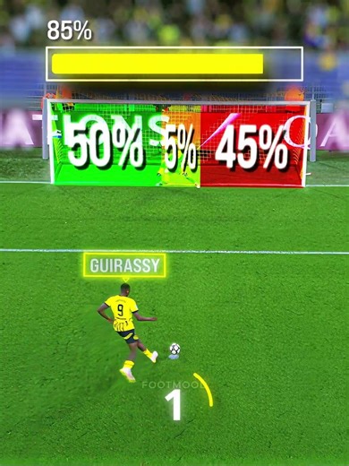 Guess The Penalty 🤯