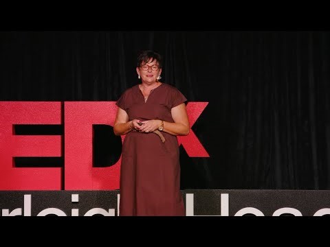 Wellbeing isn’t a precondition for learning, it is learning | Sally Lasslett | TEDxBurleigh Heads ED