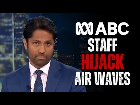 ABC staff hijack the air waves to demand more taxpayer money