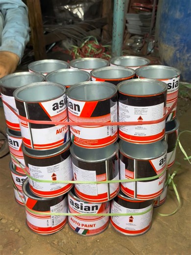 How Steel Sheets Are Made Into Paint Cans — Factory Process
